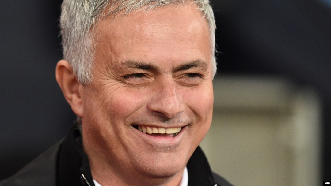 Jose Mourinho, sabon kocin AS Roma