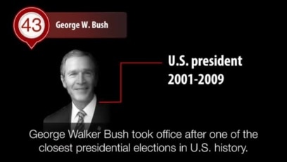 America's Presidents - George W. Bush