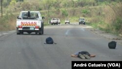 Ataque a caravana militar da Renamo causa nove mortos