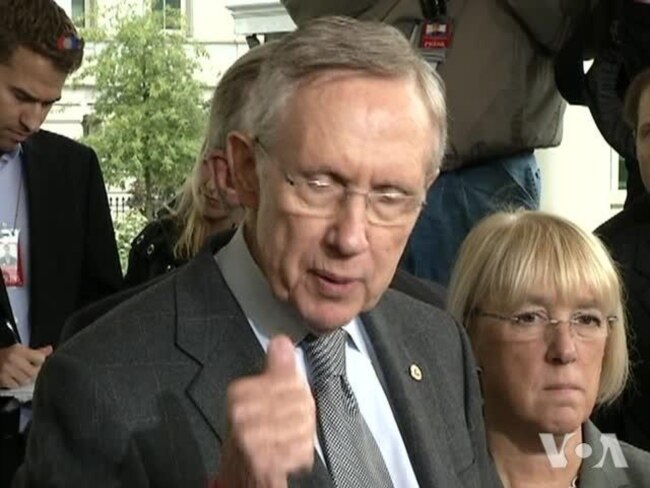 Obama, Republicans Hold Inconclusive Meeting on Budget