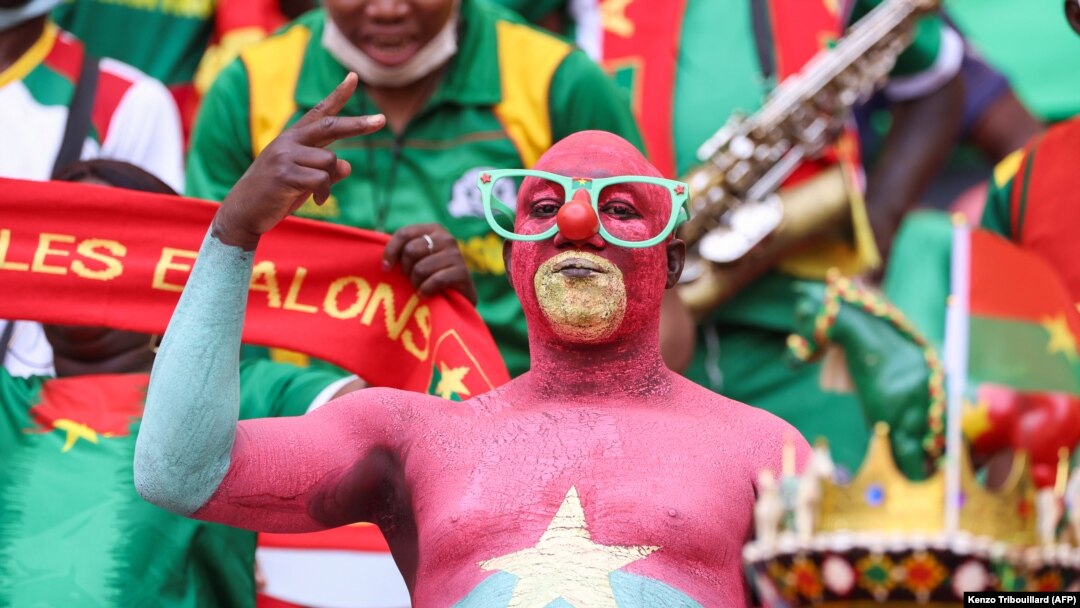 Mashamiki kwenye moja ya michuano ya AFCON 