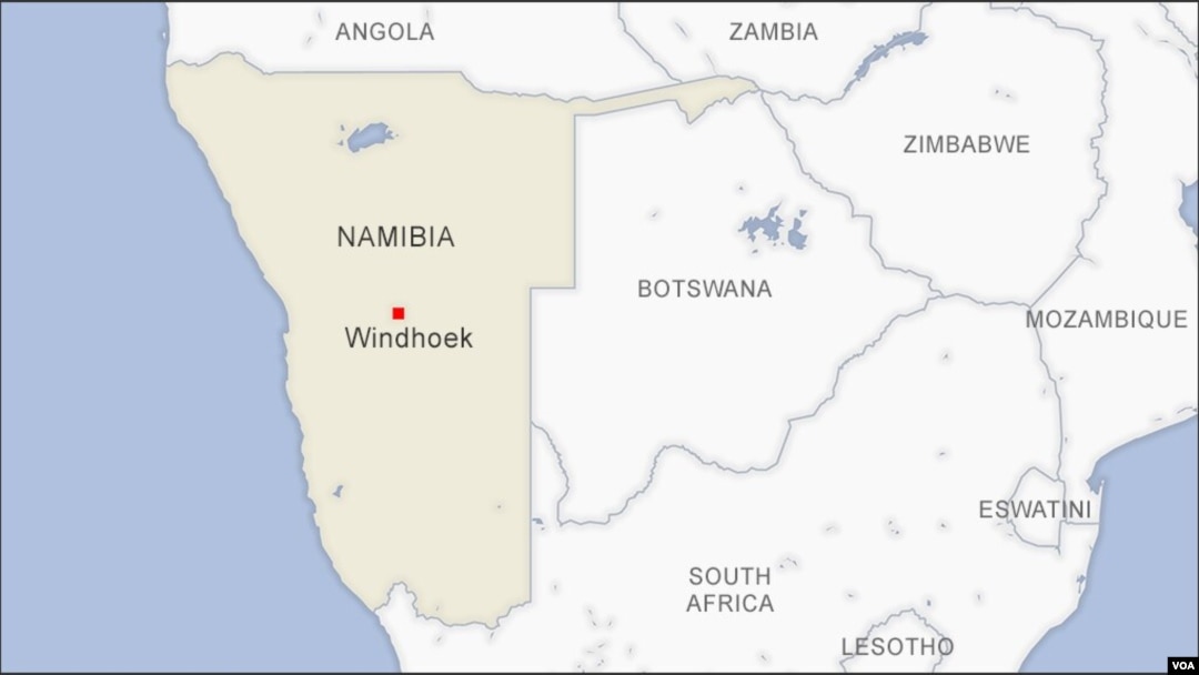 Namibia