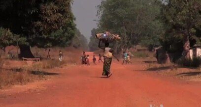 Tensions High in CAR Town of Kaga Bandoro