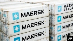 星期二，丹麥航運公司A.M.Moller-Maersk運營的碼頭因黑客襲擊出了問題