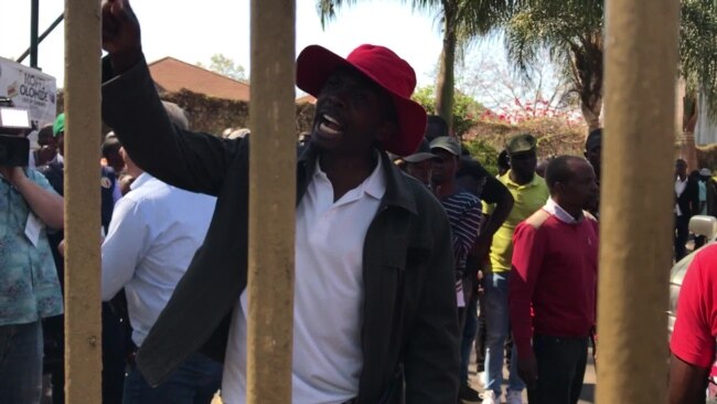 Protesters, Security Forces Clash as Zimbabwe Election Results Delayed