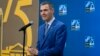 Spain well short of NATO defense target, as Trump demands huge additional spending 