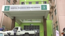 Dirigentes do hospital materno infantil de Malanje em julgamento -2:24