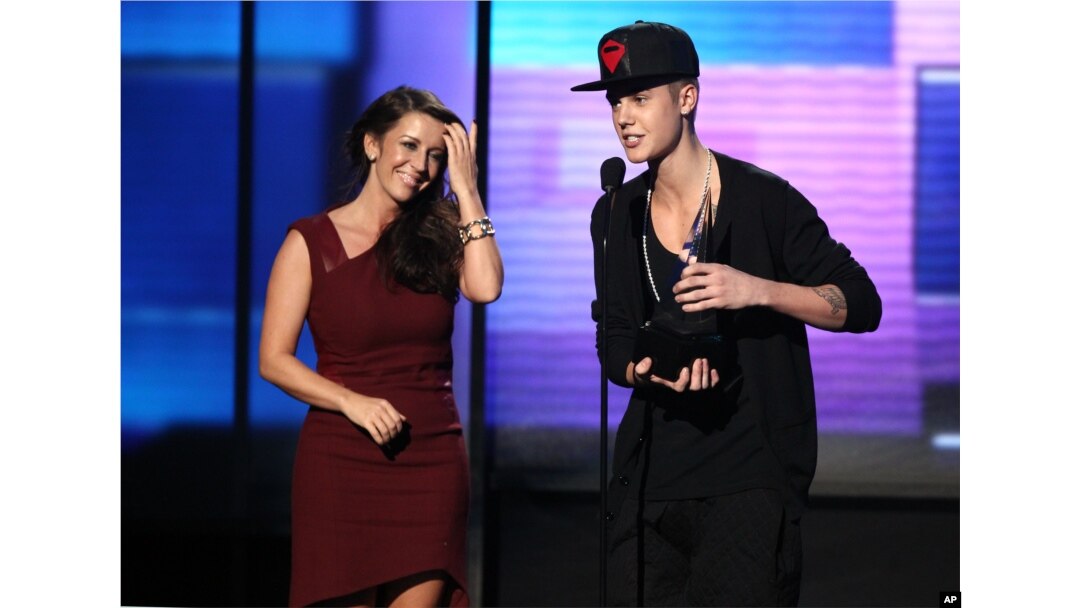 American Music Awards 2012