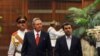 Presidente de Irán en Ecuador