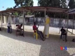 世界衛生組織警告西非國家伊波拉疫情在蔓延