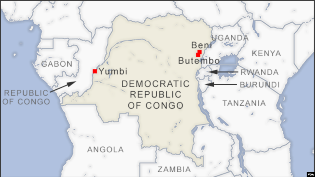 DRC