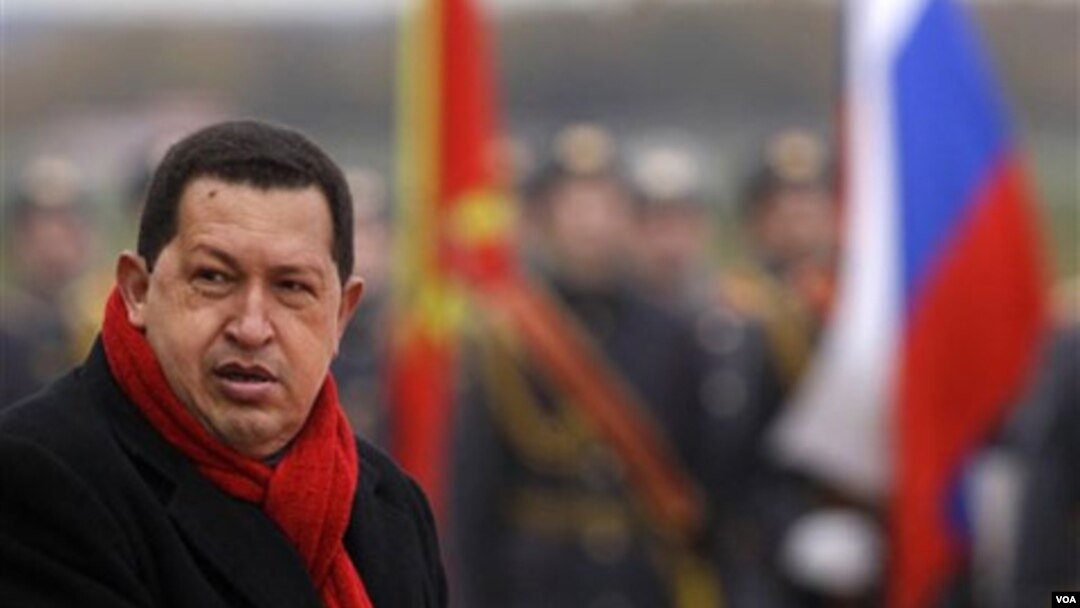 Moscú es un importante proveedor de armas a Venezuela a quien vendió equipos militares por más de 4 mil millones de dólares.
