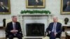 La Casa Blanca y los republicanos llegan a un acuerdo preliminar por dos años sobre la deuda de EEUU