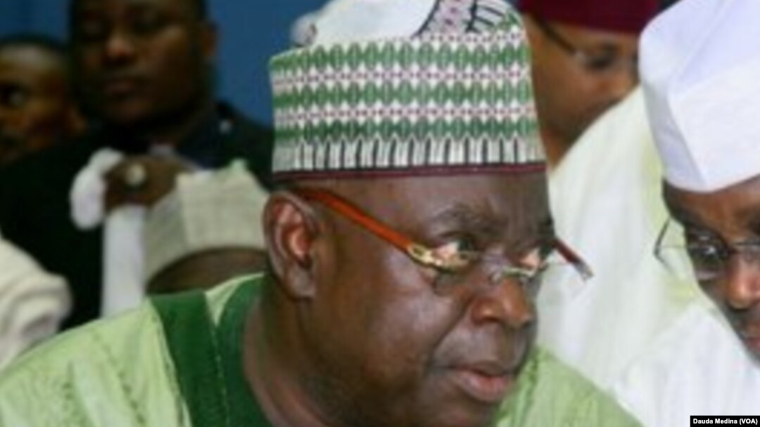 Mua'azu Babangida Aliyu
