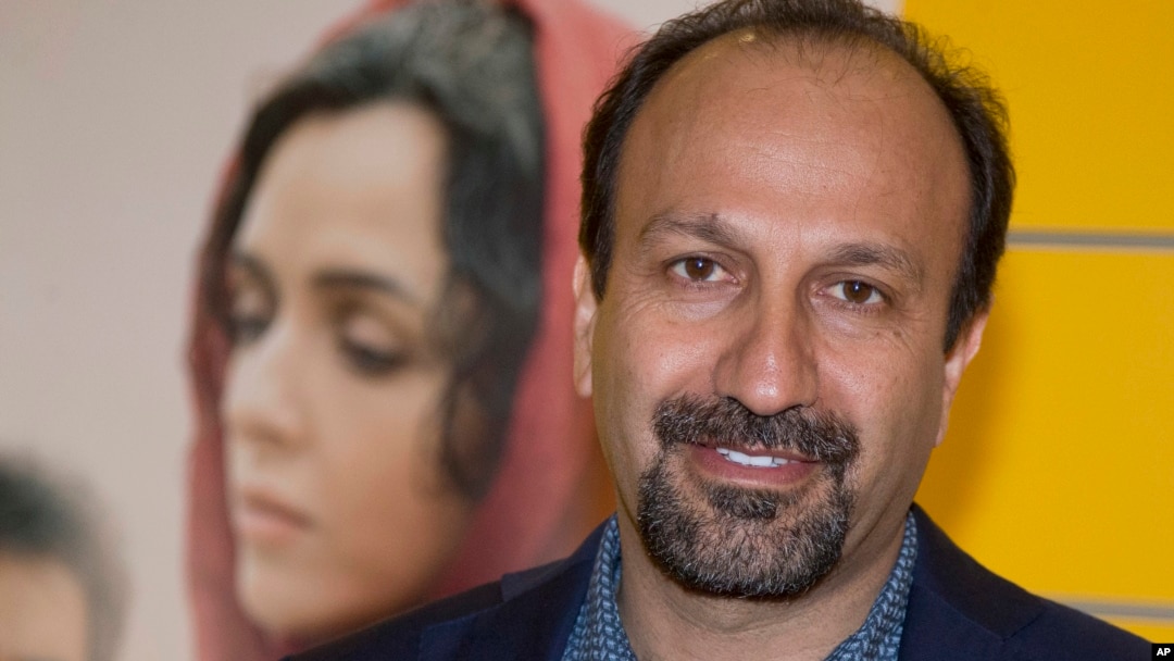 Iranians on Monday cheered the choice of one of their own for best foreign film Oscar, lauding director Asghar Farhadi's boycott of the Hollywood ceremony for his film "The Salesman" as an act of defiance against the Trump administration's executive order.