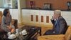 Kazakh FM Erlan Idrissov talks to Navbahor Imamova VOA 7-9-13