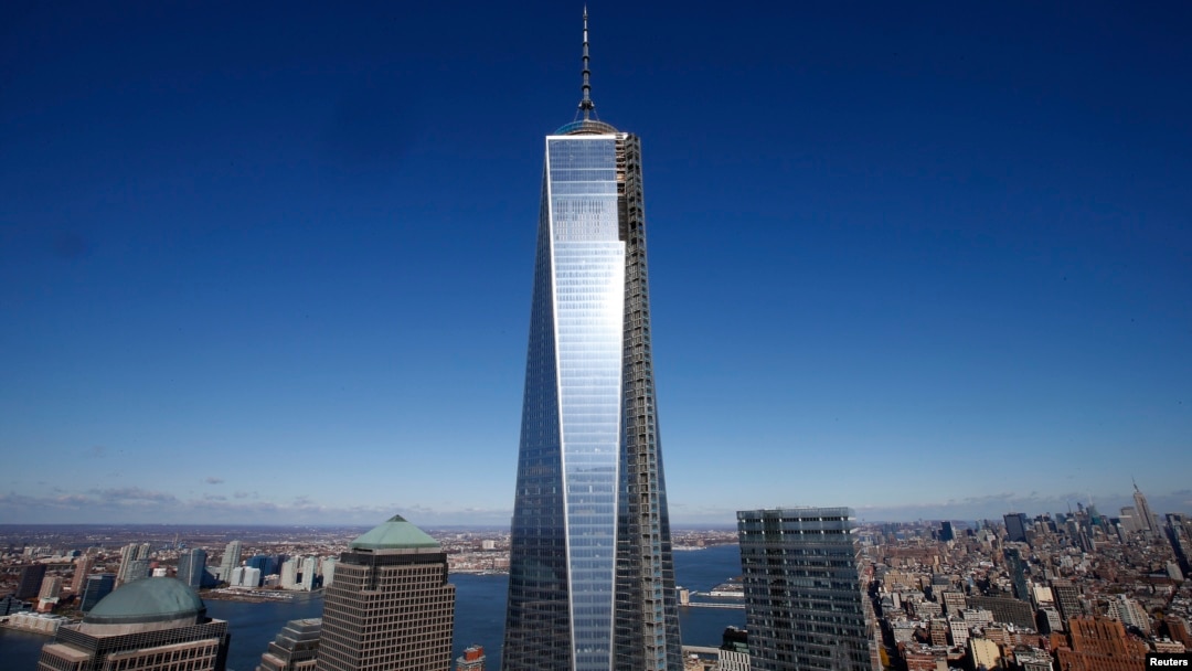 El World Trade Center fue inaugurado más de diez años después de haber sido destruida por los ataques terroritas planificados por Bin Laden.