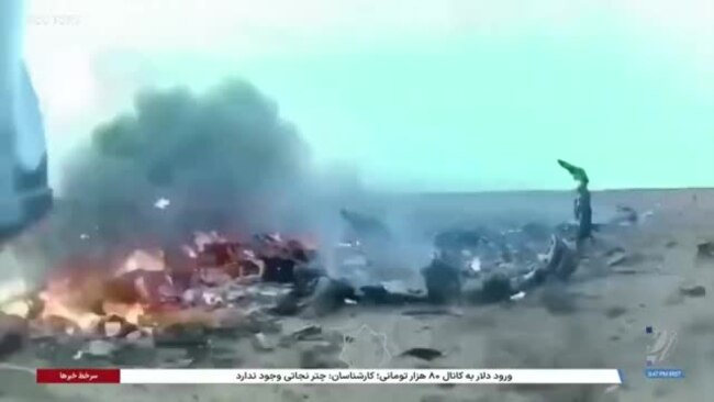 انگشت اتهام مقامات جمهوری آذربایجان به سوی روسیه در سقوط هواپیما