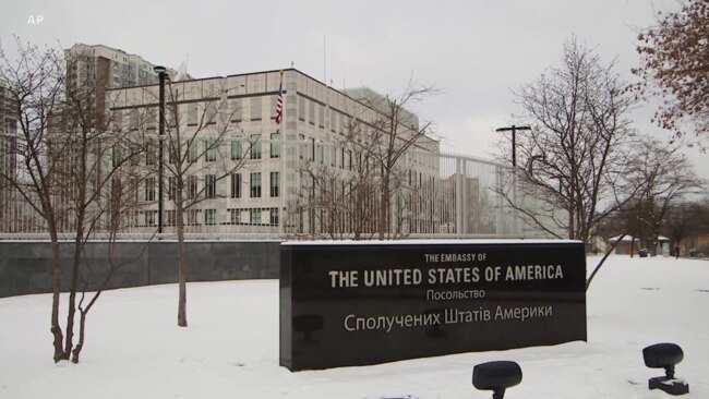 White House Girds for Possible Russia Action in Ukraine