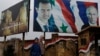 Study: Russian Support Gave Assad Half of Syria
