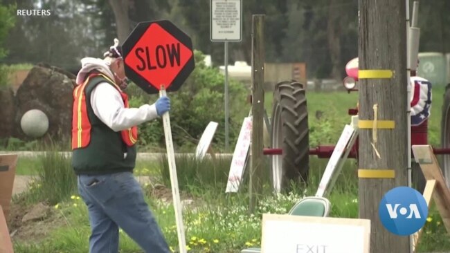Doctors Test for COVID-19, Antibodies in Isolated California Town