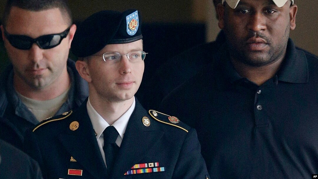 Bradley "Chelsea" Manning, ha solicitado el perdón presidencial.