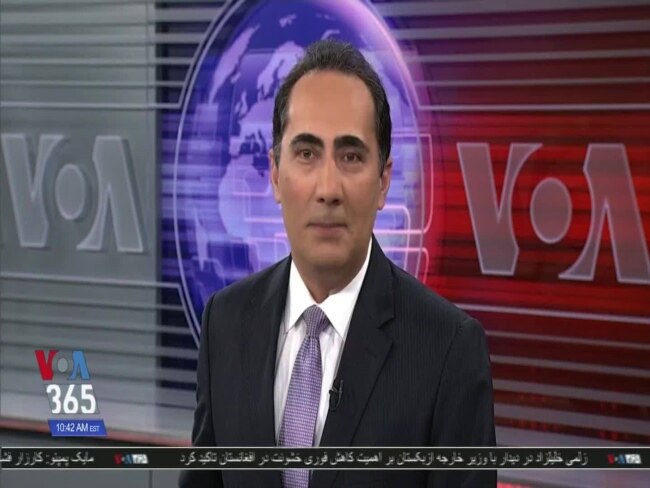 محمد مساعد، روزنامه نگار ایرانی یکی از برندگان جایزه آزادی مطبوعات سال ۲۰۲۰