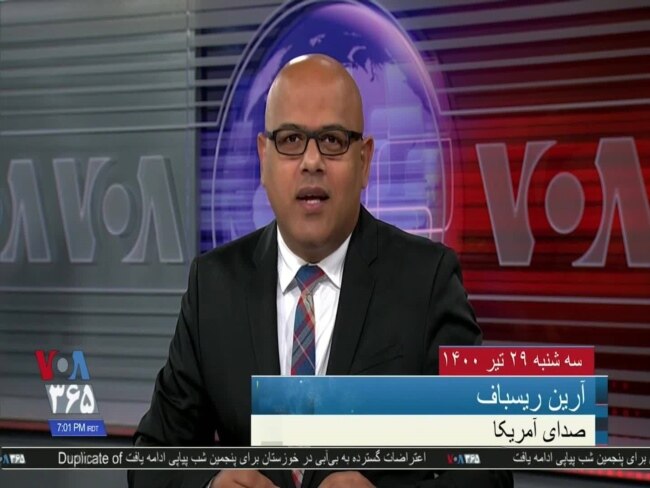 پنجمین شب ناآرامی ها در خوزستان و برخورد خشونت بار با معترضان 