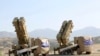 US Sanctions Iranians It Says Are Linked to Tehran's 'WMD' Program
