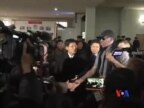 前NBA籃球明星訪問朝鮮 