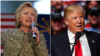 US Presidential Hopefuls Trump and Clinton Disclose Finances