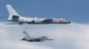 Taiwan Rebukes China Over Record Fighter Jet Incursion