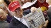 Pundits Were Sure Trump Would Falter