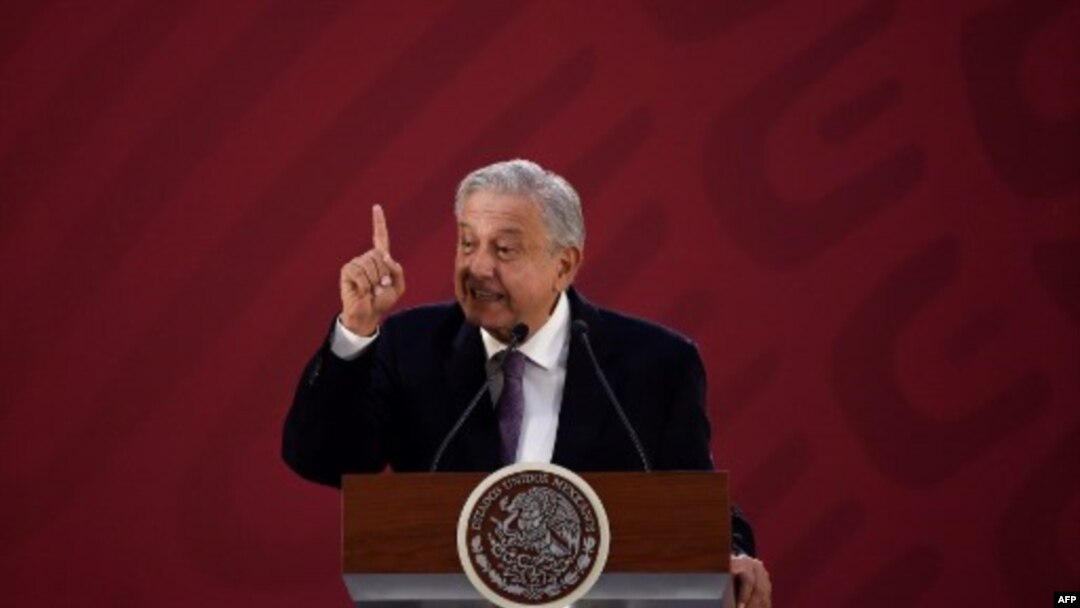 El objetivo de esas inversiones analizadas previamente sería reducir la inmigración desde México y Centroamérica, al brindar mayores oportunidades.