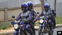 Polícia e moto-taxistas em confrontos no Huambo