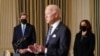 Biden se arma de argumentos económicos para luchar contra "la crisis climática"