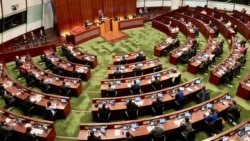 時事經緯 (2025年3月14日): 學者評論北京兩會不滿愛國者治港立法會議員表現不濟