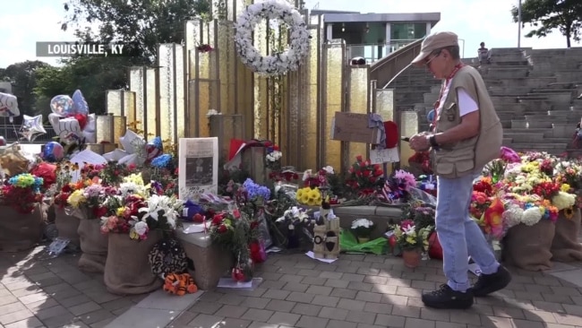 Locals Pay Tribute to Their Hometown Hero Muhammad Ali