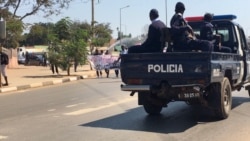 POlicia acusada de torturar até á morte - 0:44