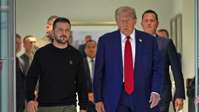 Trump’s ‘make peace or die’ message to Putin is deepfake. Yet it fooled Russians