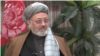 خلیلی: حکومت و طالبان نمیتوانند از طریق جنگ به هدف برسند