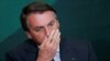 Presidente Jair Bolsonaro de Brasil es hospitalizado por dolor abdominal