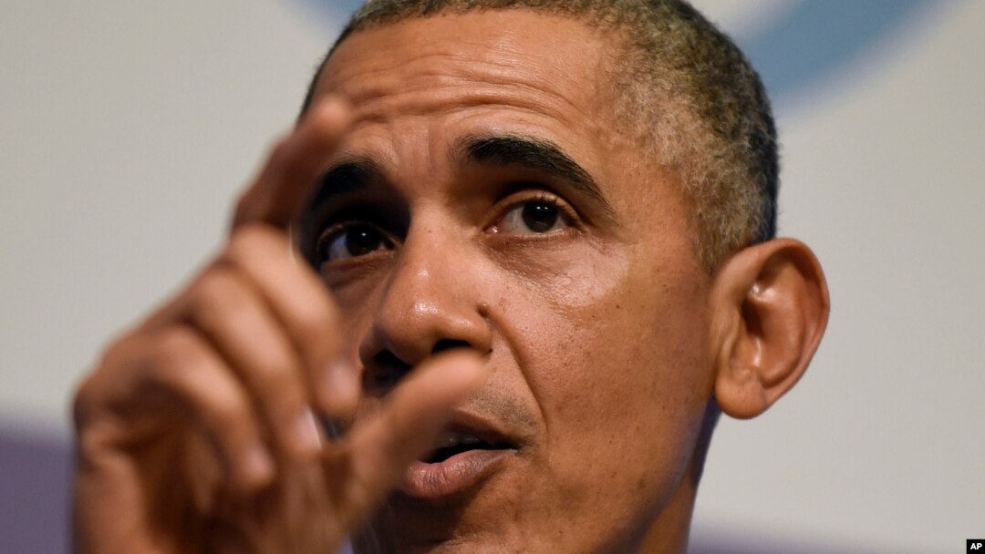 Shugaban Amurka Barack Obama