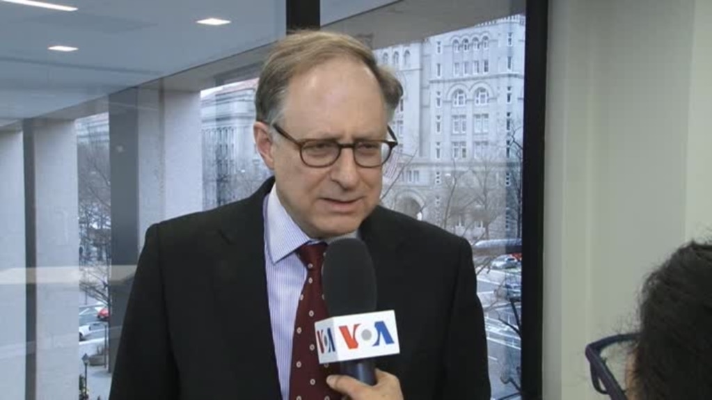 Former NATO Deputy Secretary General Alexander Vershbow on US Sanctions and Russia