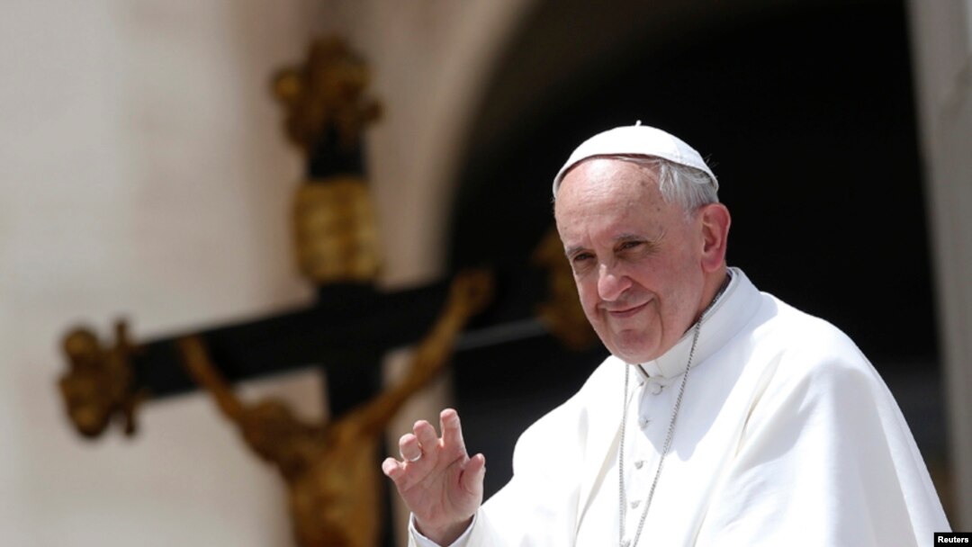 El papa Francisco también visitará Nueva York y Filadelfia.