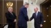 Kerri Putin bilan to'rt soat muloqot qildi