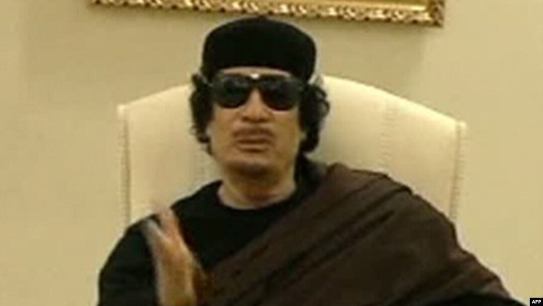 NATO, Kaddafi Hükümetine Baskıyı Arttırıyor