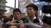 黃之峰﹕香港人不會在壓制下沉默