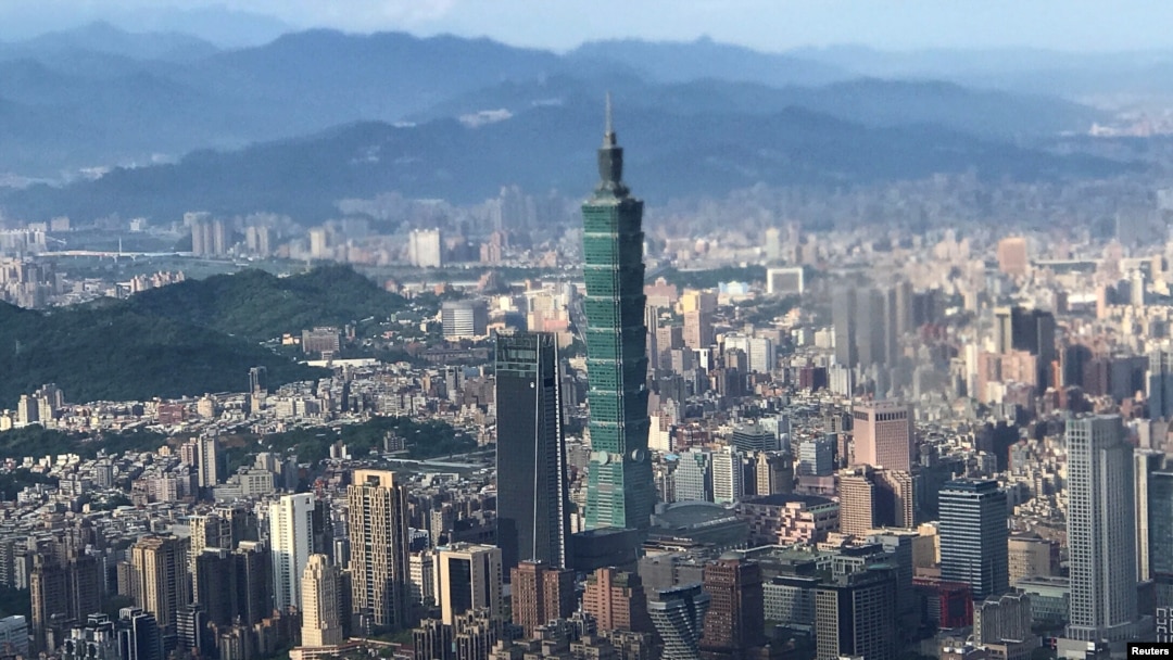資料照：台北景色