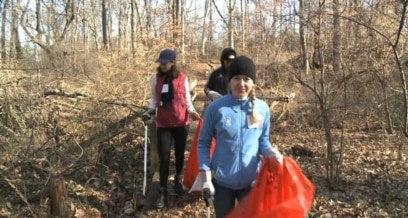 Americans Give Back on MLK National Day of Service